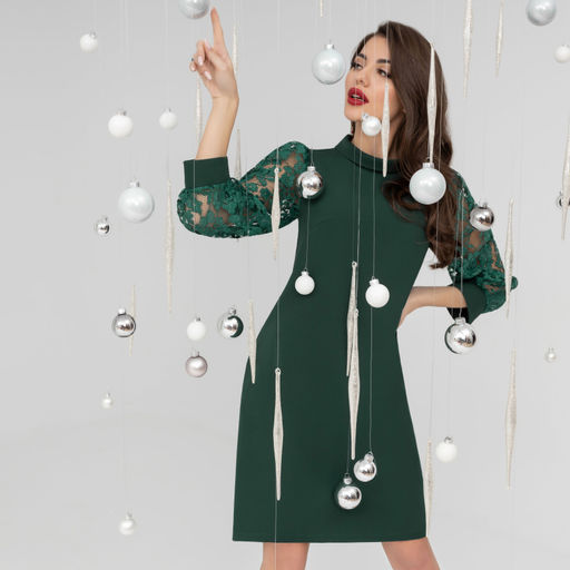 Платье Модная революция (леди) - Charutti фото 2