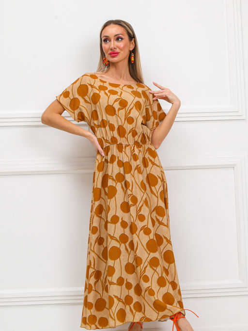 Платье П3-5714/4 - Wisell фото 9