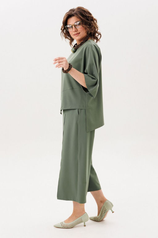 Костюм ANELLI 1793.2 зеленый холм  фото 4