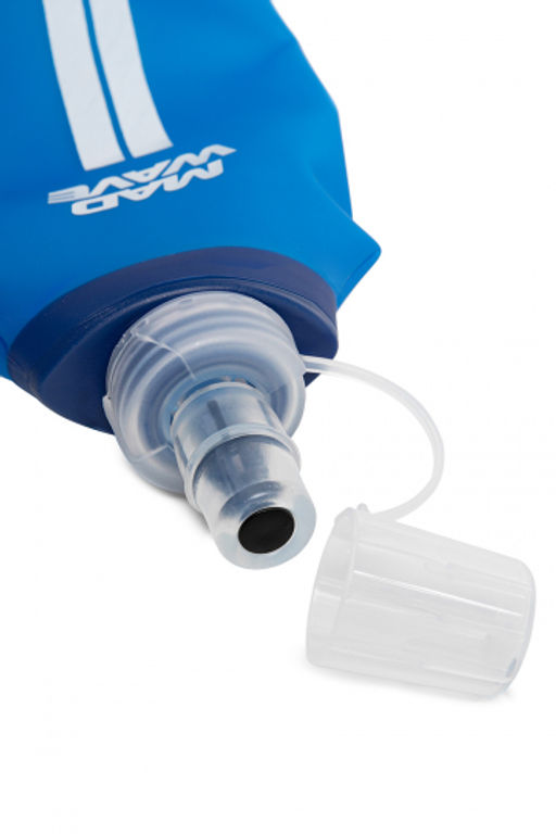 Бутылка для воды Ultrasoft flask - Mad wave фото 3