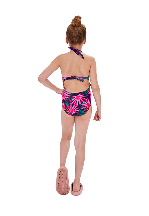 Купальник слитный д/дев.Майя