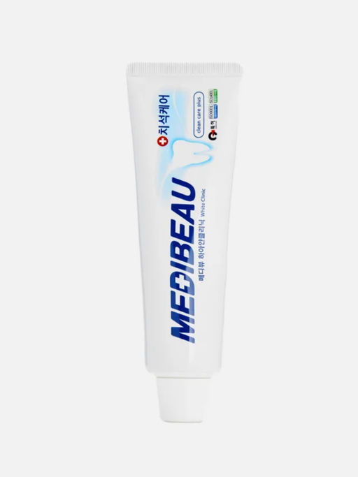 MEDIBEAU Зубная паста отбеливающая / White Clinic, 120 г