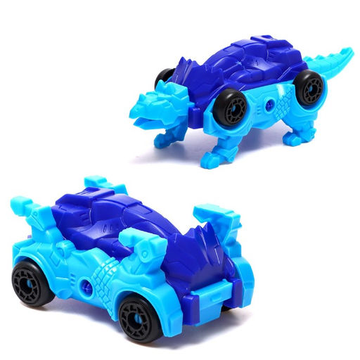 Робот Дино гонка, трансформируется, МИКС - Simaland фото 9