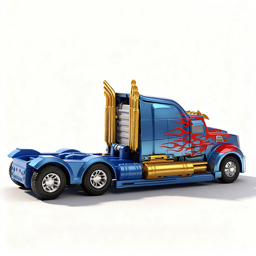 Робот "Фура" коробка