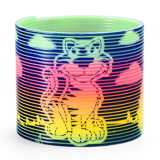 Игрушка-пружинка "Африка"