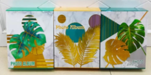 Фотоальбом 80 фото 10x15 / 9568 /уп 48/ - Галеонтрейд фото 2