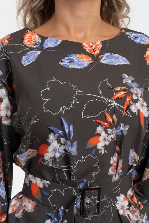 Блуза М4-4584/2 - Wisell фото 8