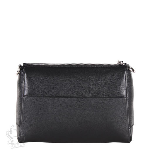 Сумка женская кожаная 6065VG black Vitelli Grassi  в Новосибирске