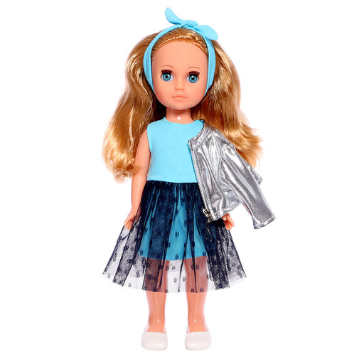 Кукла «Мила яркий стиль 3», 35 см