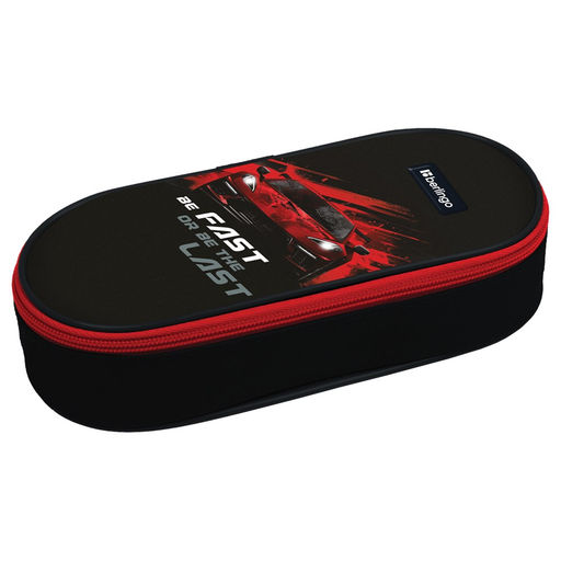 Пенал корпусный 1 отд. Berlingo "Fast Track", 220*90*45 (PF-EXPL-1102) полиэстер