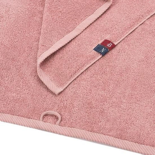 Махровое полотенце Буржуа Нуво- пудра 45*90 см. хлопок 100% - Лен поволжья фото 2