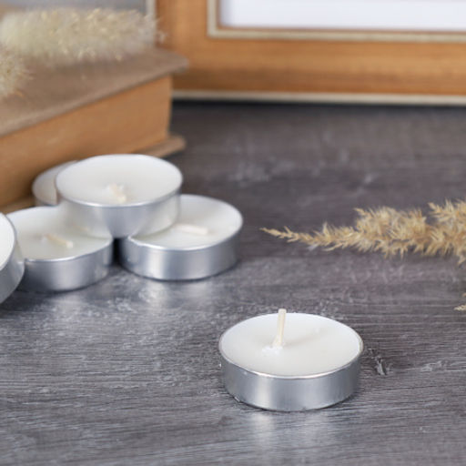 Свеча 50 штук набор Гильза время горения 2,5-3 ч / G10-1 /уп 40/ - ГалеонТрейд фото 2