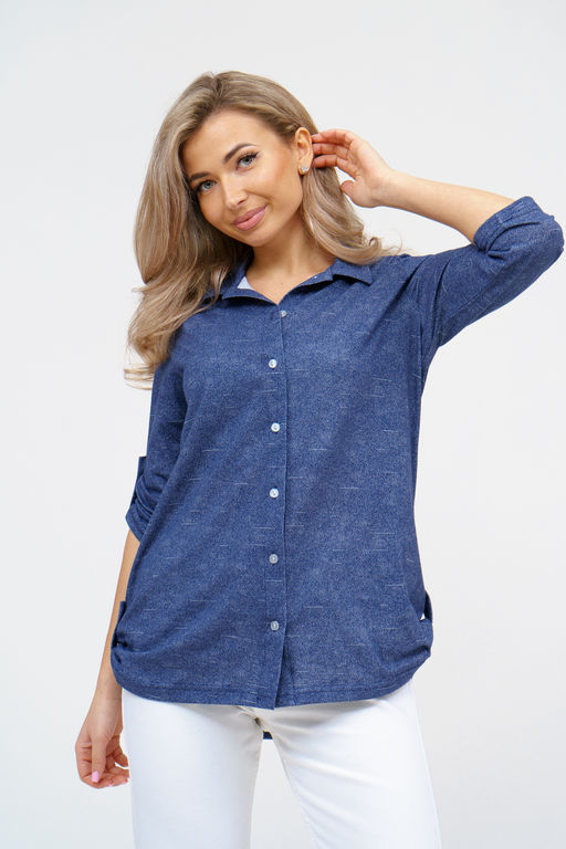 Рубашка 36918 - Натали фото 15