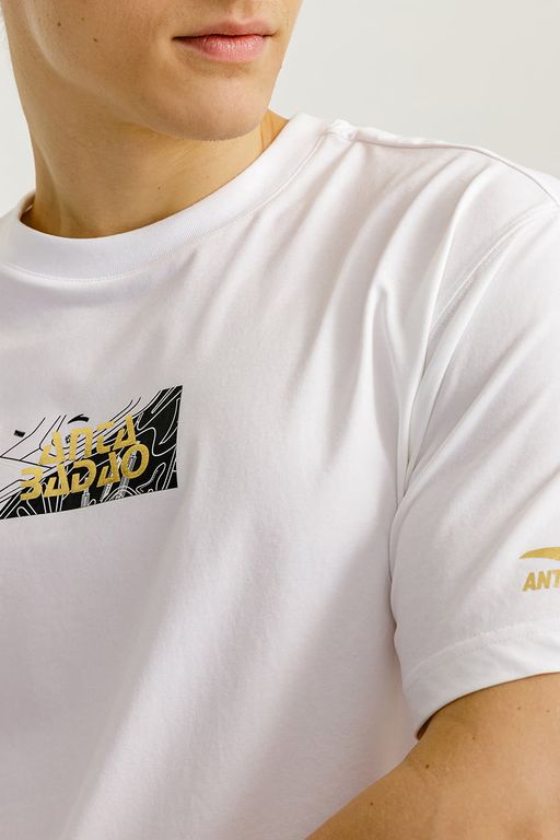 Футболка Anta Lifestyle  фото 3