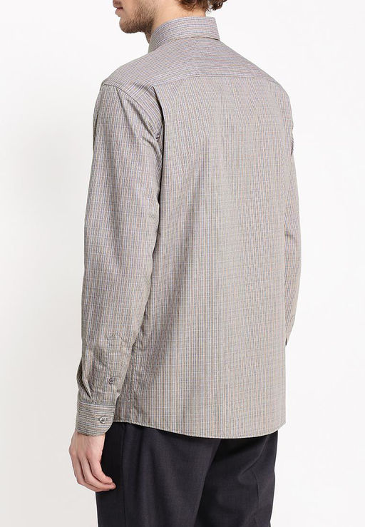 Сорочка мужская длинный рукав GREG 355/131/580/Z  фото 2