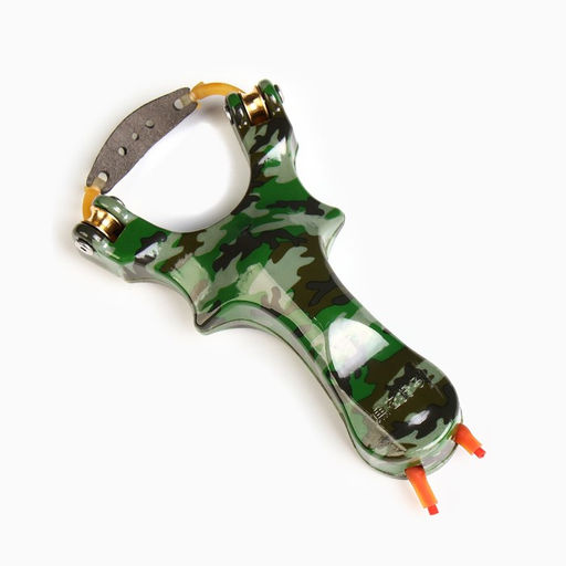 Рогатка Камуфляж пластиковая, 15см - Simaland фото 2