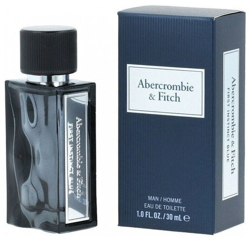 ABERCROMBIE FITCH FIRST INSTINCT BLUE m EDT 30 ml M, туалетная вода  фото 2