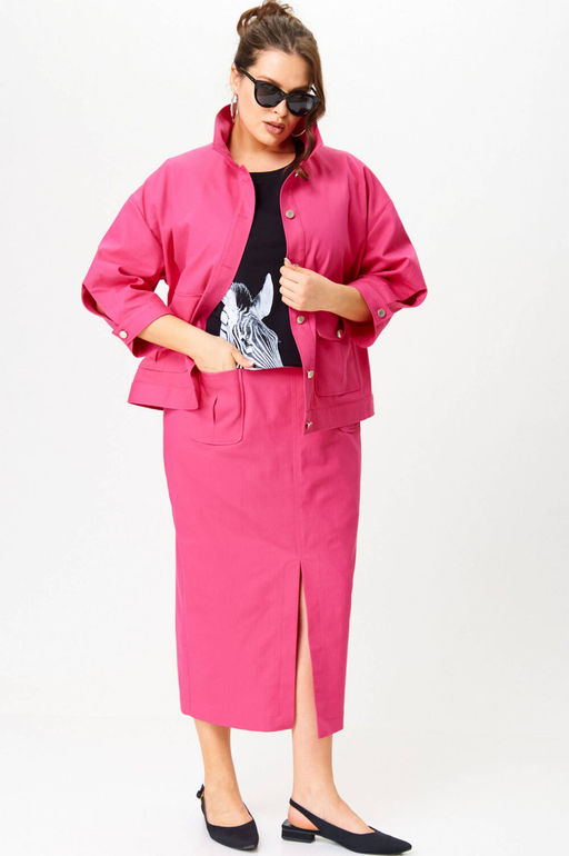 Платье SOVA 11216S-Р темно-синий - Mira fashion фото 571