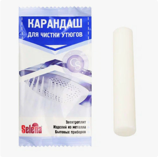 Карандаш для чистки утюгов 30г