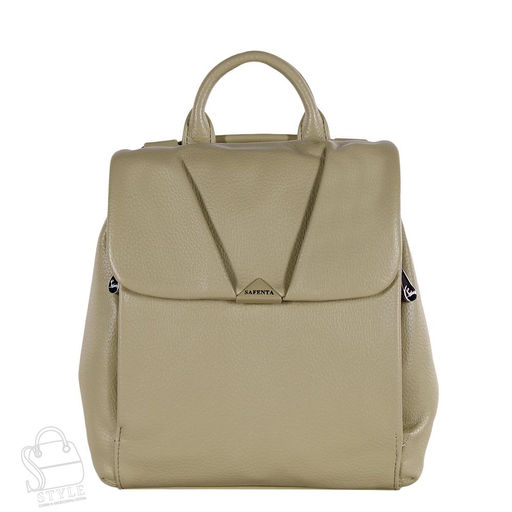 Рюкзак женский 69093-3 f.green Velina Fabbiano-Safenta/30 в Новосибирске