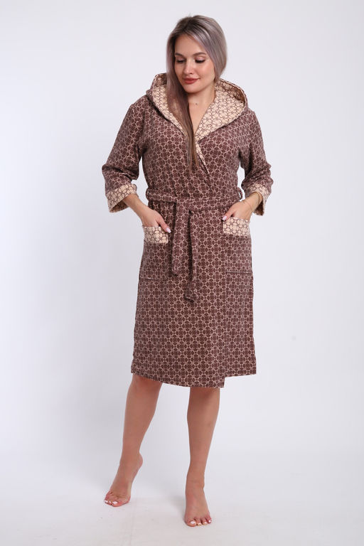 Халат женский 215