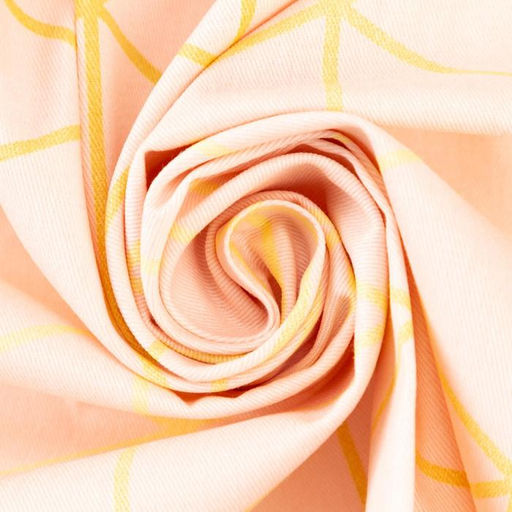 Скатерть «Этель» Real Beauty, 146×220 см, 100% хлопок, саржа 190 г/м²