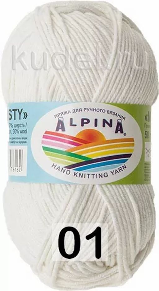 MISTY - Alpina фото 2