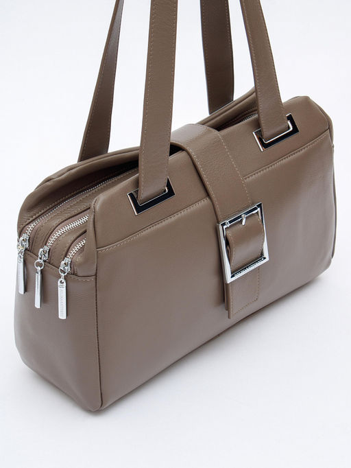 Сумка 1055CH d.apricot Polina&Eiterou