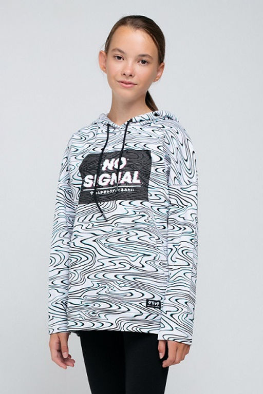 КБ 301809/св.серый меланж к67, джемпер