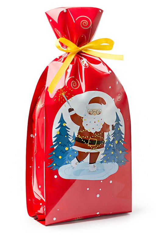 Подарок Пакет Дед Мороз 1,0 1000г