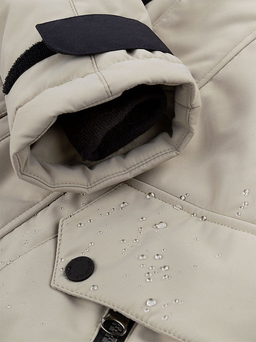 КУРТКА 4з3524 орех - Nikastyle фото 17