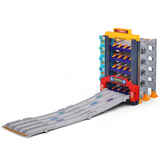 Парковка "Городская №2" в коробке