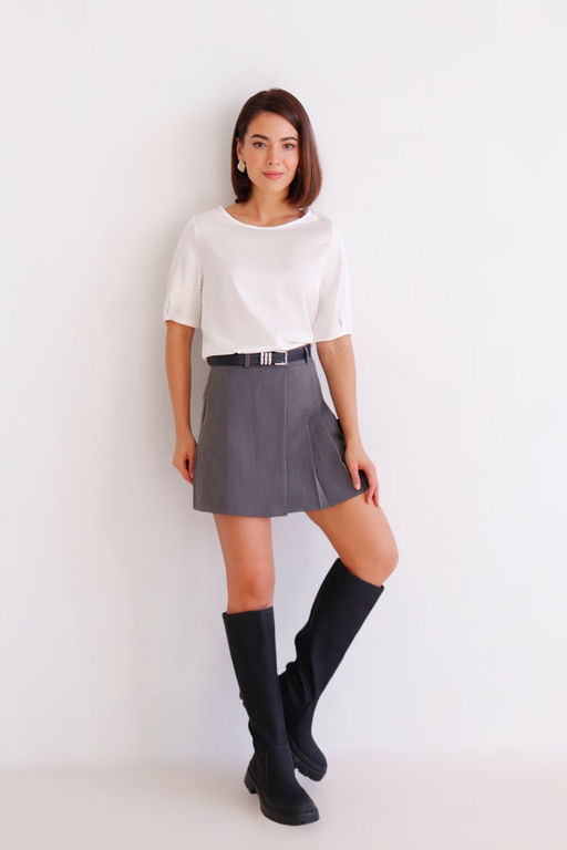 Martichelli Блуза белая