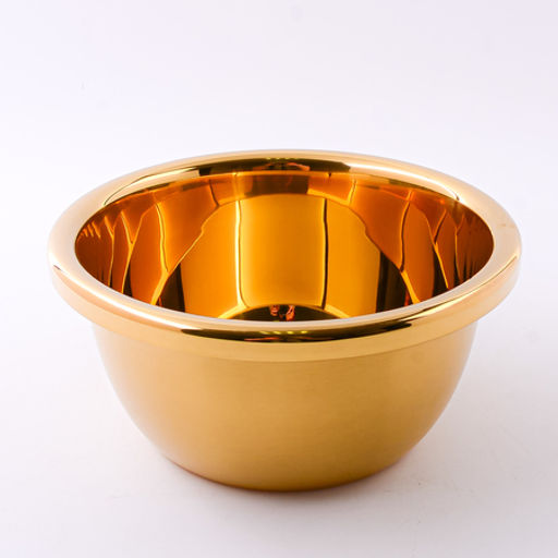 9-40710-20 Миска металлическая 20 см 1,8 л нерж/ст MB (х8) - Mayer&boch фото 2