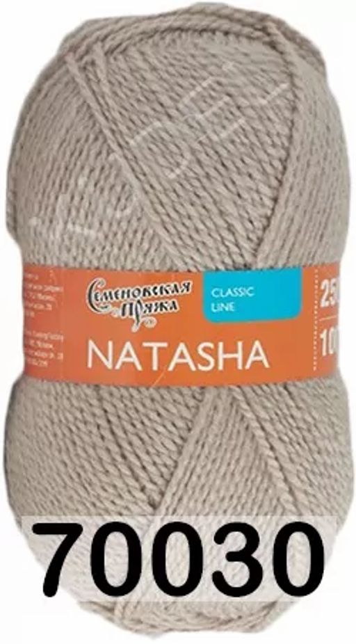 Пряжа NATASHA / НАТАШАПШ