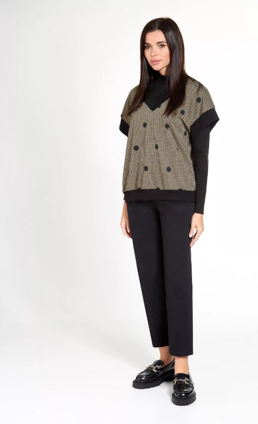 Жилет 1028/1А-1