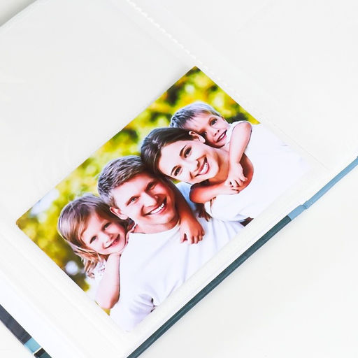 Фотоальбом на 200 фото 10×15 см «Любовь», 50 листов