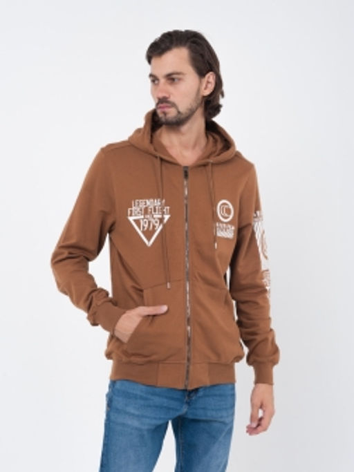 толстовка мужская с капюшоном - Giovedi фото 2