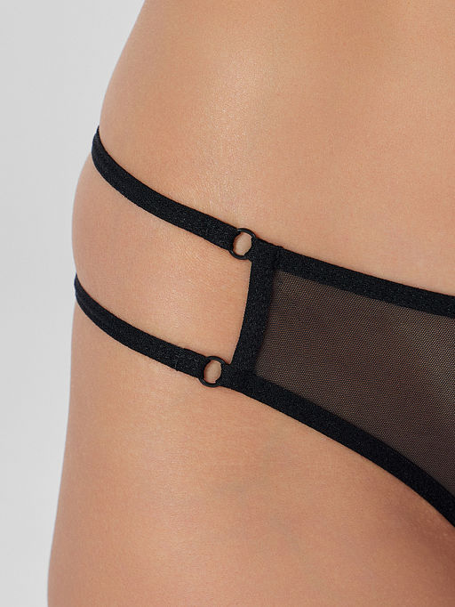 Трусы бразилиана женские в наборе, 3 шт - Mark formelle фото 6