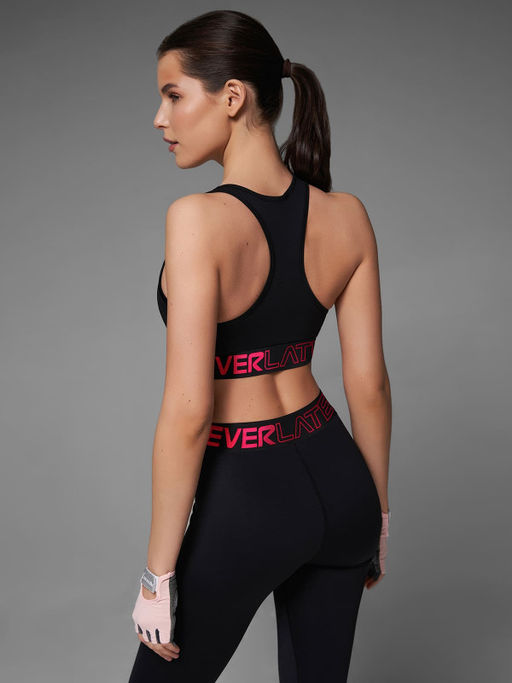 Спортивный топ-бра со средней поддержкой - NEVERLATE фото 2