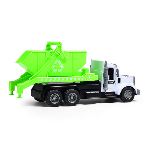 Машина "Мусоровоз" р/у, 27 MHz, в коробке
