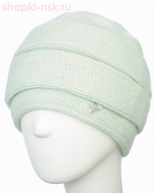05011Ag Амина Шапка женская (54-58)
