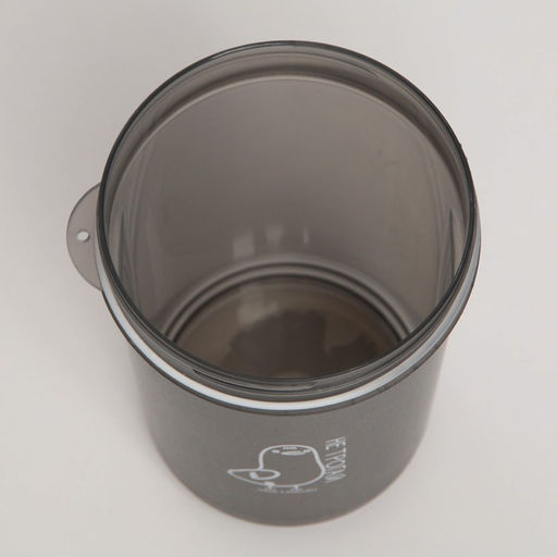 Шейкер спортивный Не трогай, чёрный, с чашей под протеин, 500 мл - Simaland фото 5