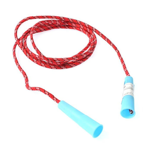 Цена за 10 шт. Скакалка, 2,2 м, d=0,5 cм, цвета МИКС - Simaland фото 2