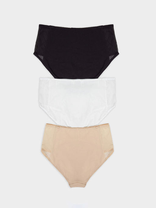 Трусы макси женские в наборе, 3 шт - Mark formelle фото 10