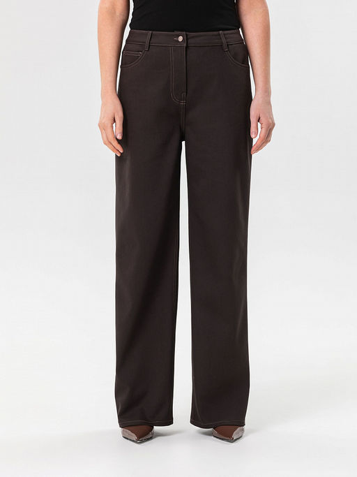 Джинсы прямые - Stilla фото 3