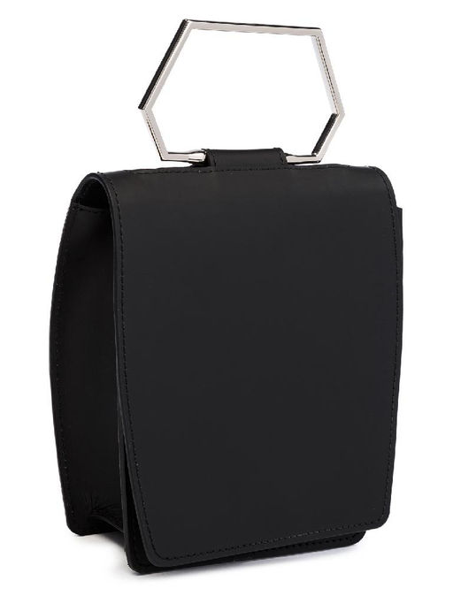 Сумка ELEGANZZA Z17-DB10650 black  фото 8