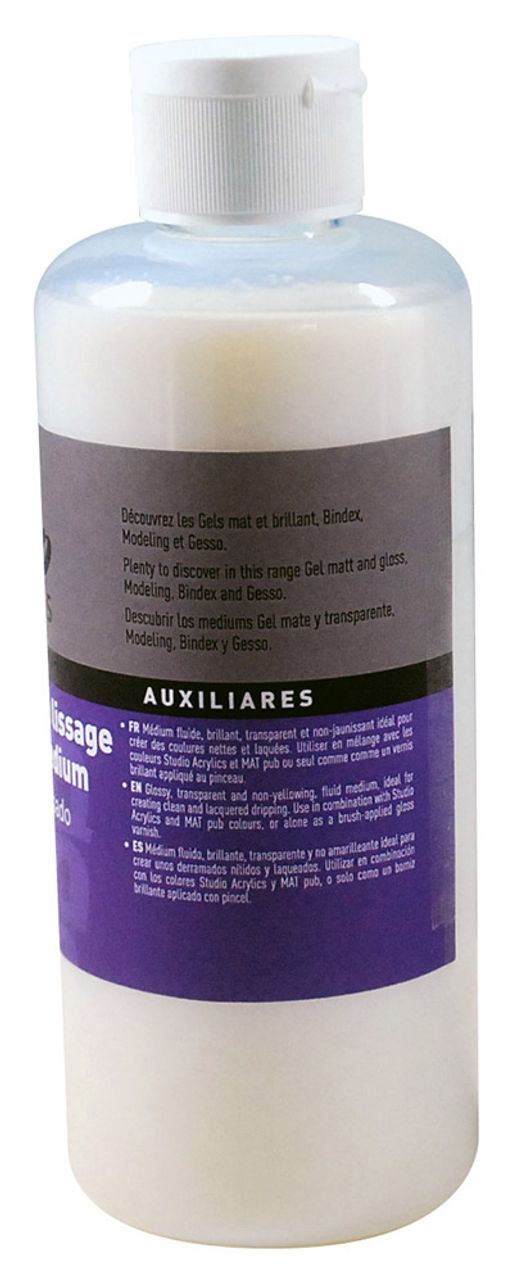 PEBEO Пуринг-медиум Studio Acrylics 500 мл 524561