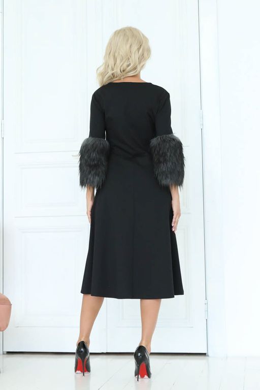 Платье П4-4598 - Wisell фото 4