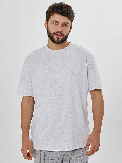 Комплект домашний мужской серый - Mark formelle фото 3